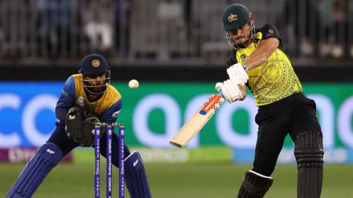T20 WC 2022: श्रीलंकाई बॉलर्स पर बरसे स्टोइनिस, रिकॉर्डतोड़ फिफ्टी जड़ ऑस्ट्रेलिया को दिलाई जीत