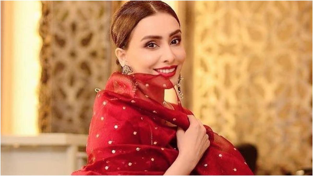 पाकिस्तानी एक्ट्रेस मायरा खान