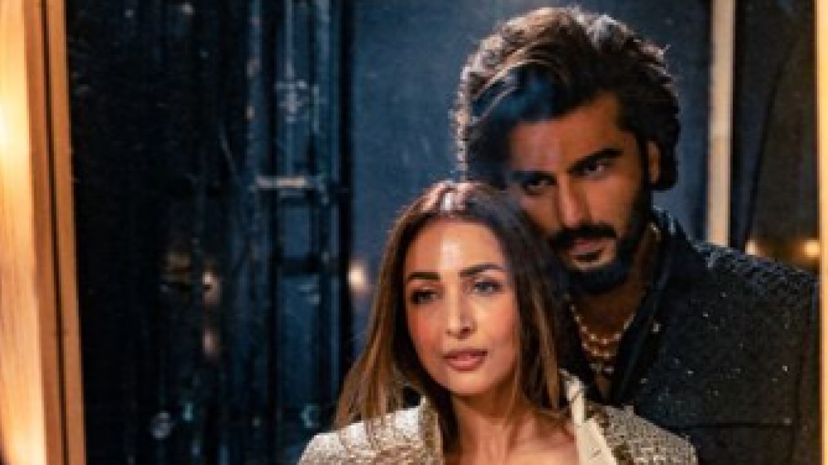 मलाइका अरोड़ा और अर्जुन कपूर