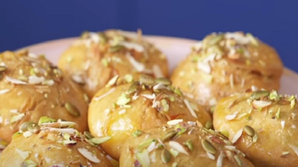 Mawa Kachori Recipe in Hindi