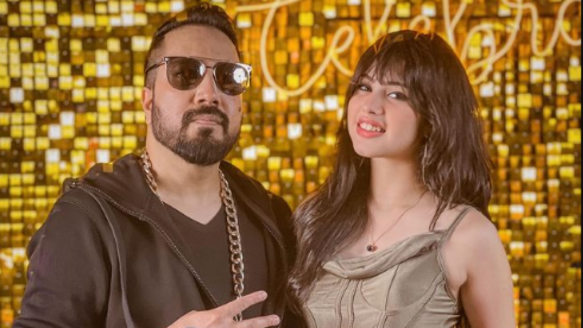 मीका सिंह, रीवा अरोड़ा 