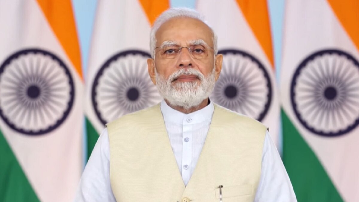 पीएम मोदी (फोटो- ट्विटर)