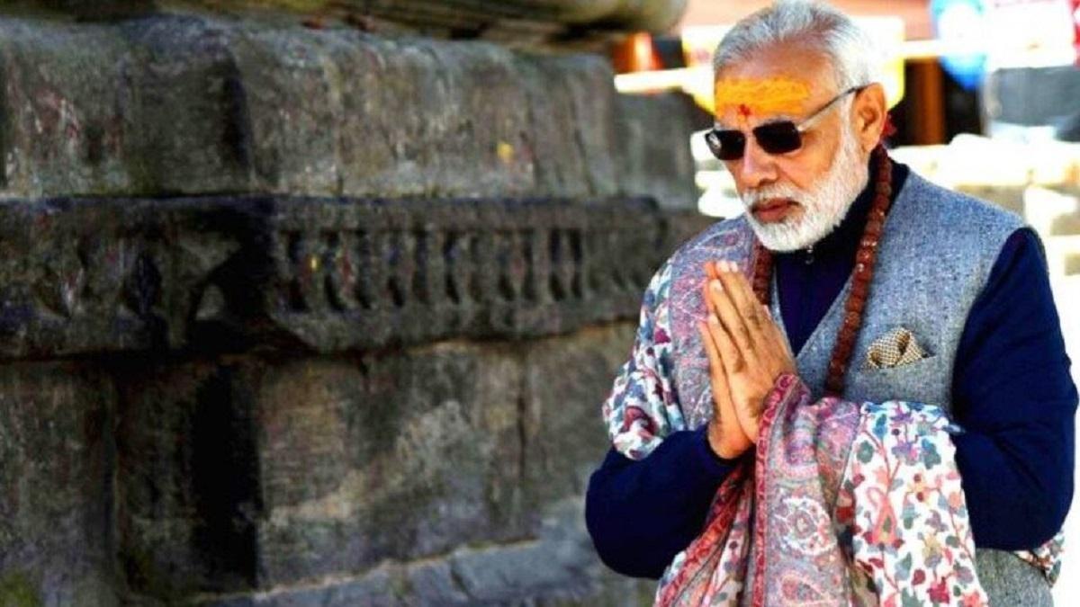 केदारनाथ धाम में पीएम मोदी (फाइल फोटो)