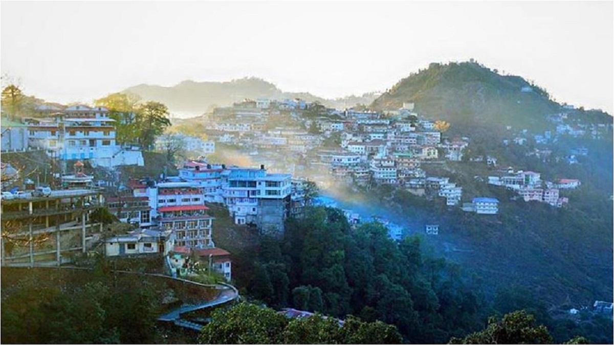 मसूरी (फाइल फोटो)