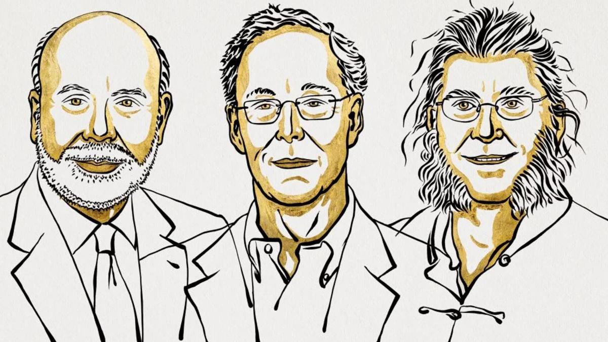 1930 जैसी आर्थिक मंदी कैसे आती है? बैंक कैसे बचा सकते हैं? ये बताने वालों को अर्थव्यवस्था का नोबेल पुरस्कार