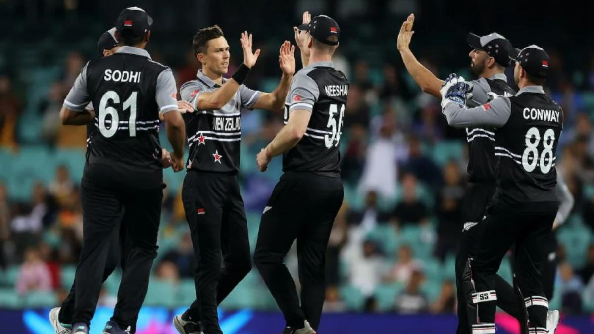 न्यूजीलैंड टीम