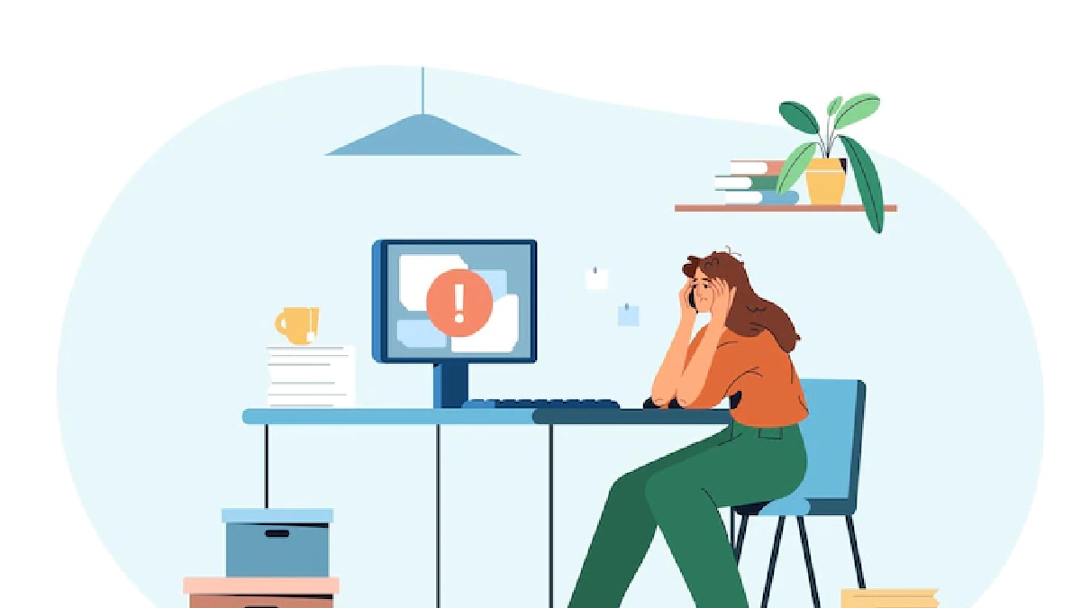 How To Deal With Bad Days (Representational Image)