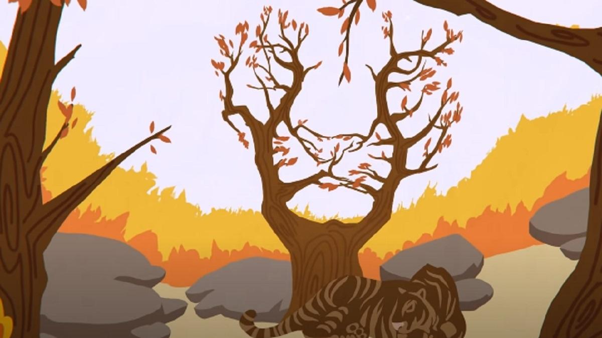 What did you See First in Picture (Pic Credit: Brightside Youtube)