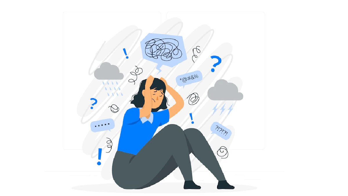 How To overcome overthinking (Representational Image)
