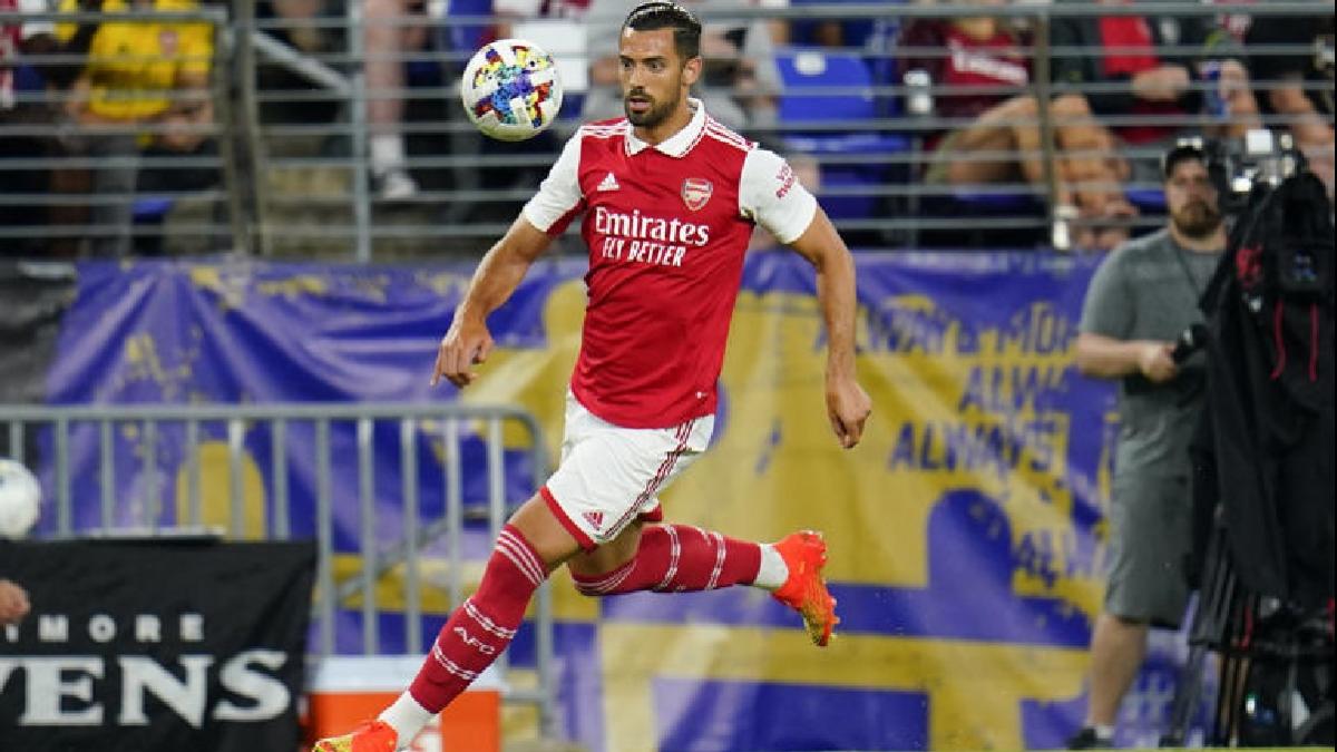 आर्सेनल फुटबॉलर पाब्लो मारी