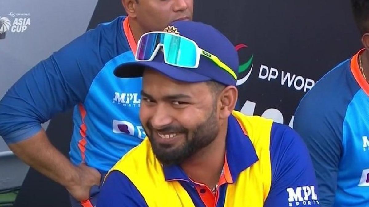 Rishabh Pant