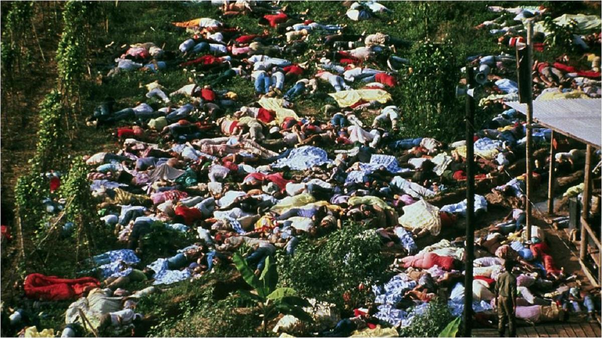 साइनाइड मिला जूस पीकर लोगों ने की आत्महत्या (फोटो- Getty Images)