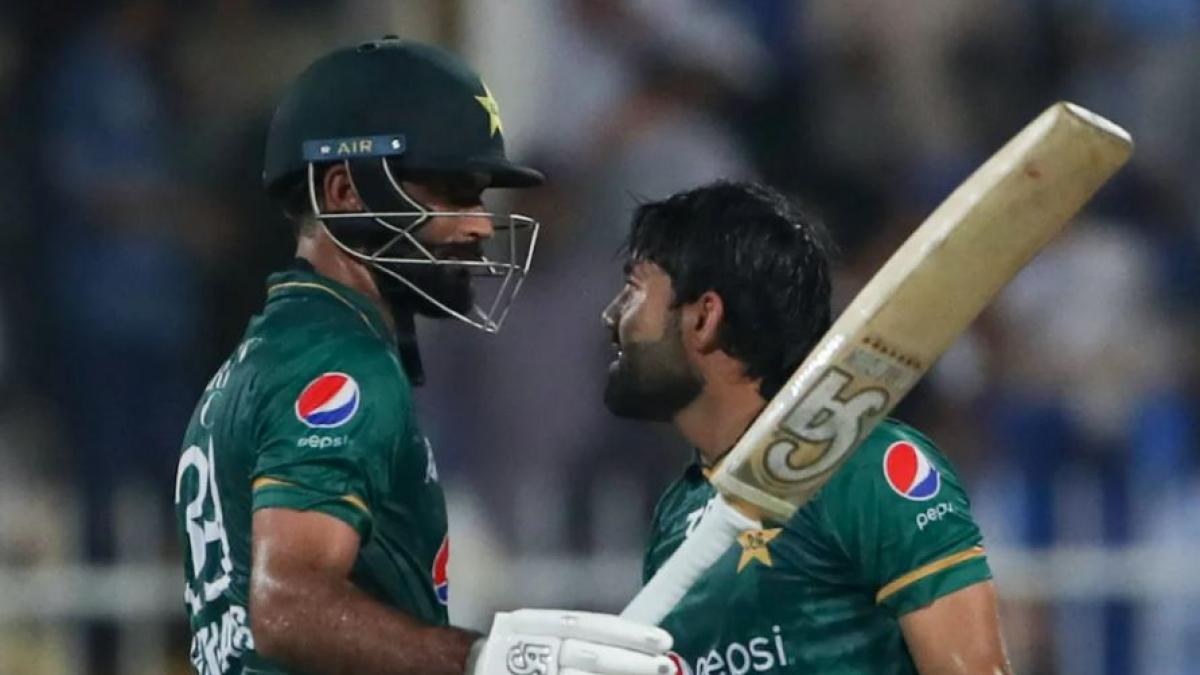 फखर जमां