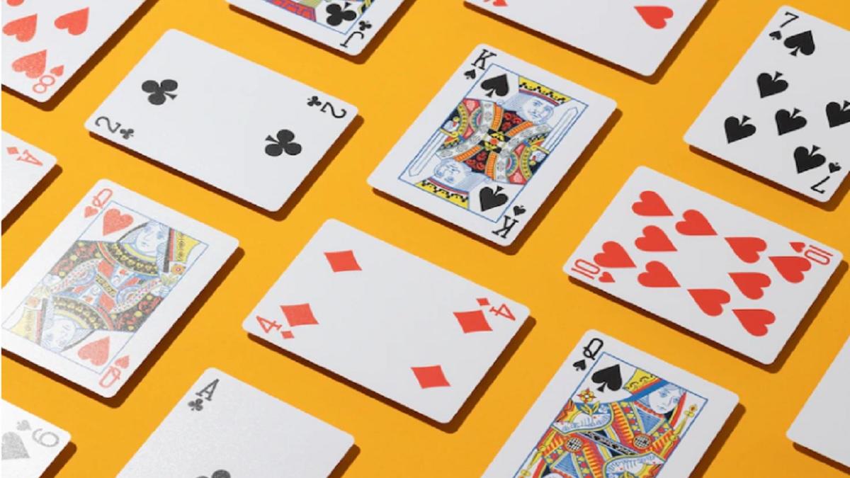 History of Playing Cards in India