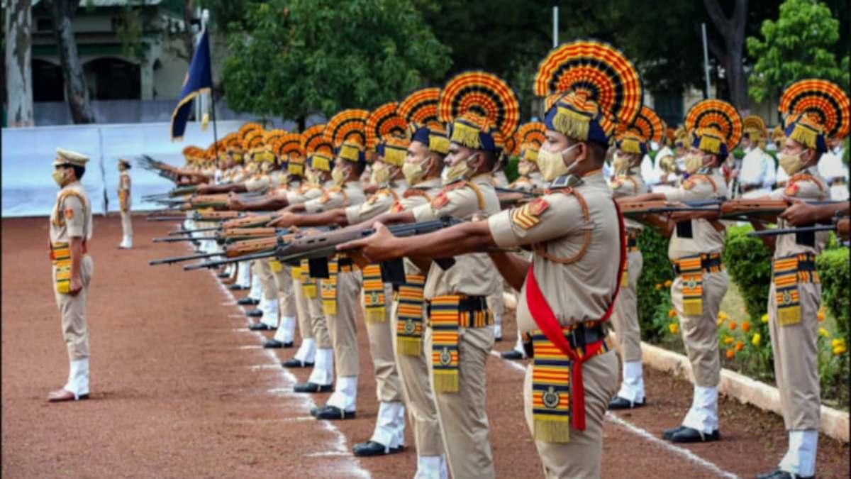 Police Commemoration Day 2022