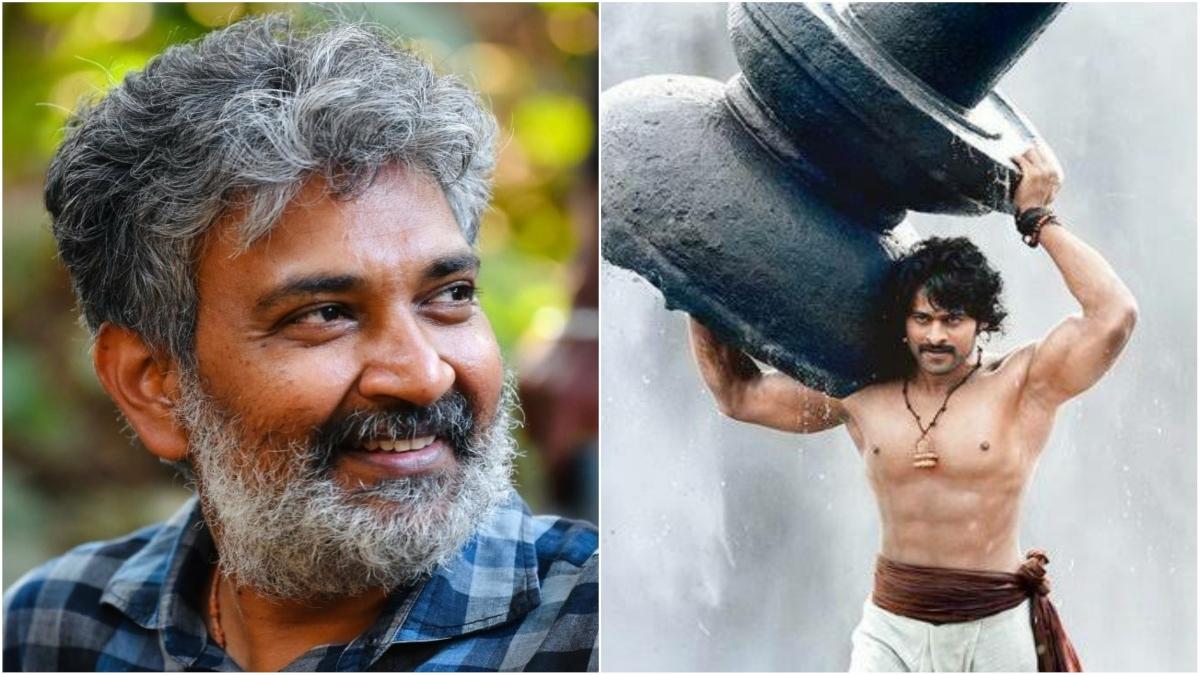 राजामौली, प्रभास और 'बाहुबली'