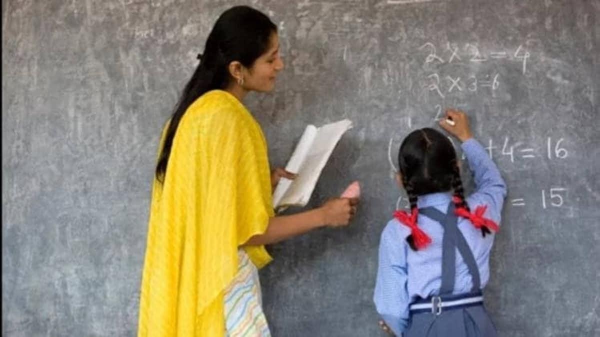 Punjab Teacher Jobs (Representational Image)