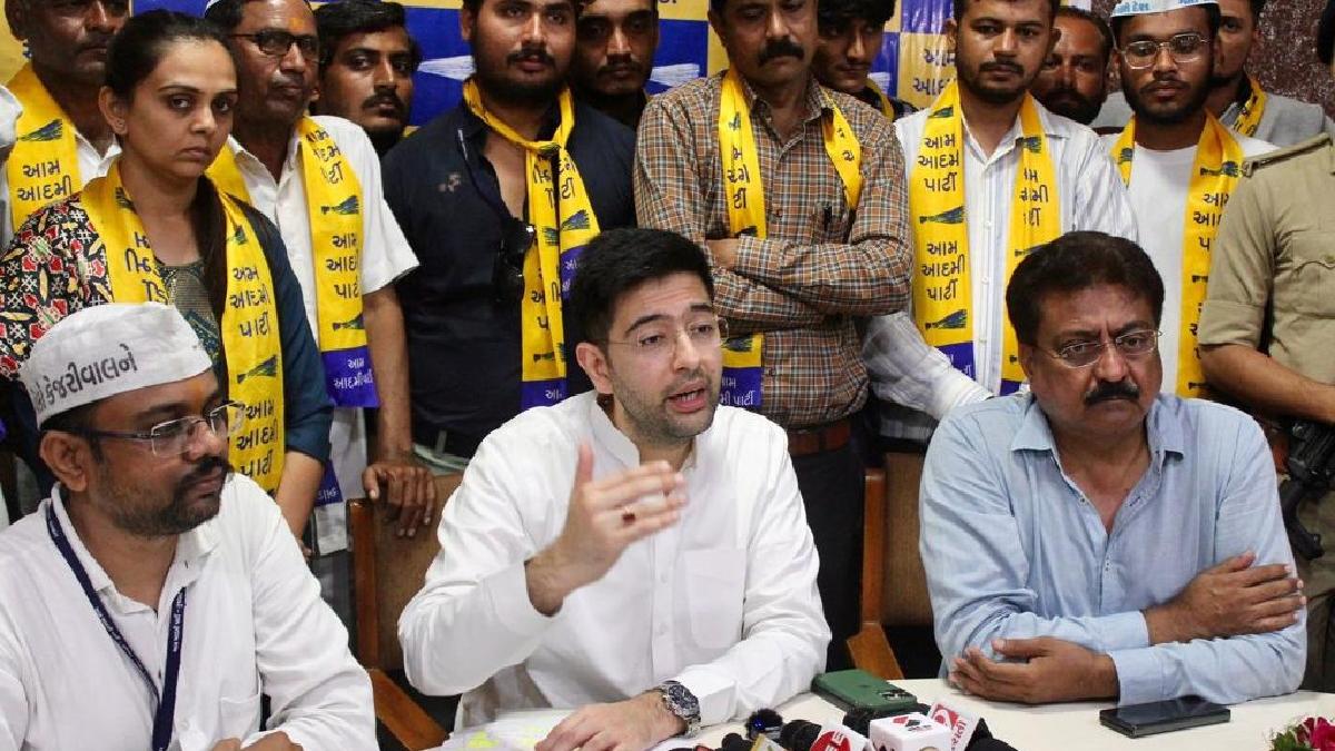 राघव चड्ढा