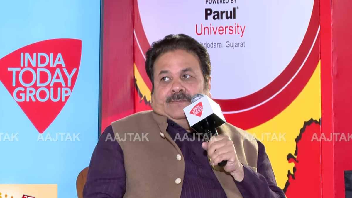 कांग्रेस नेता राजीव शुक्ला