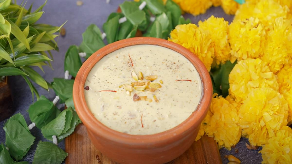 Rice Kheer Recipe