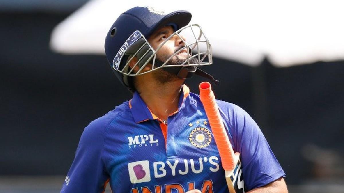 Rishabh Pant (Twitter)