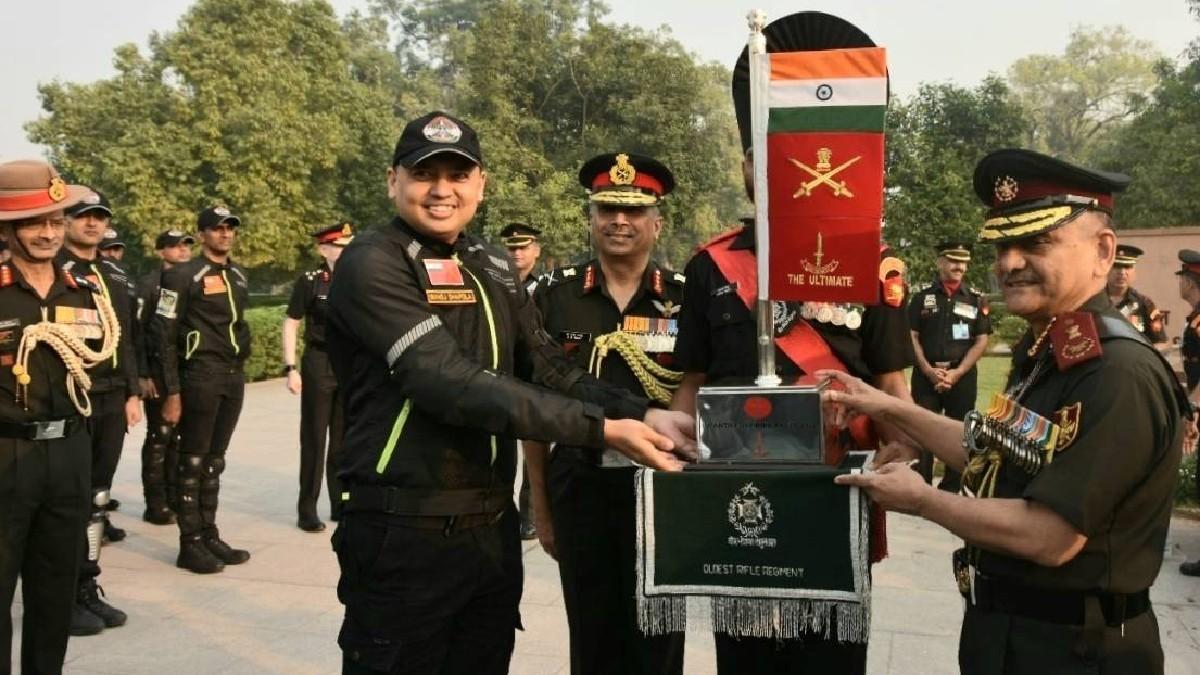 सीडीएस अनिल चौहान (फोटो-ADG PI - INDIAN ARMY)