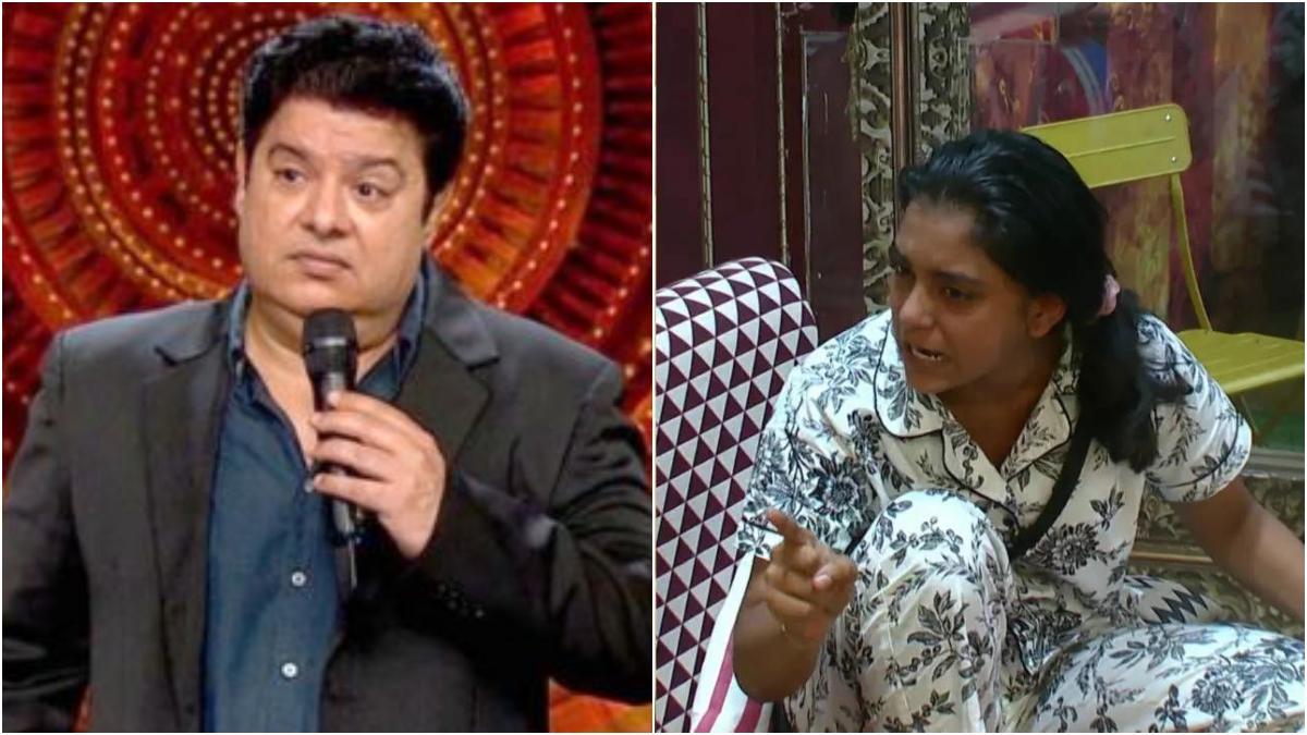 साजिद खान, सुम्बुल तौकीर