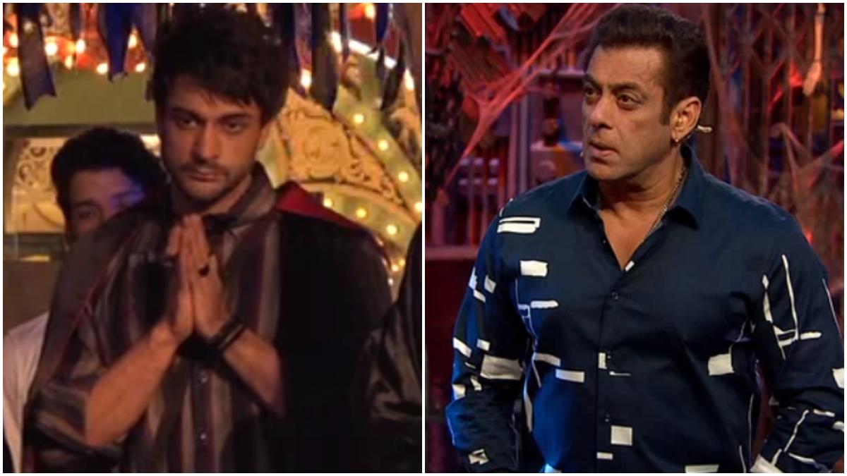 शालीन भनोट, सलमान खान