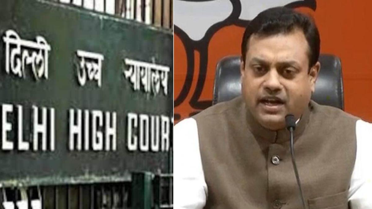 संबित पात्रा (फाइल फोटो)