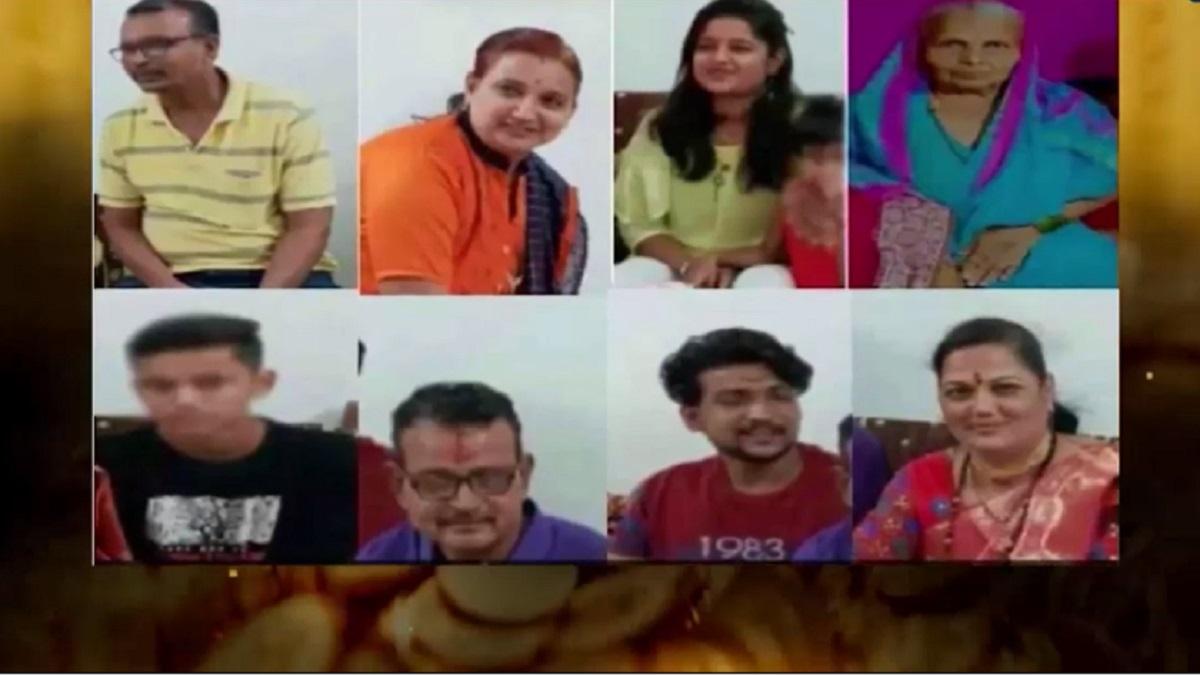 वानमोरे परिवार के ये 9 लोग अब इस दुनिया में नहीं हैं