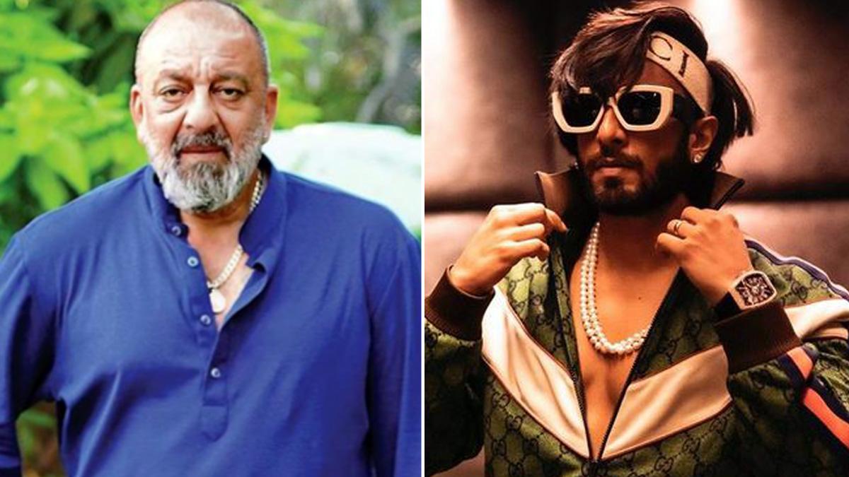 संजय दत्त, रणवीर सिंह