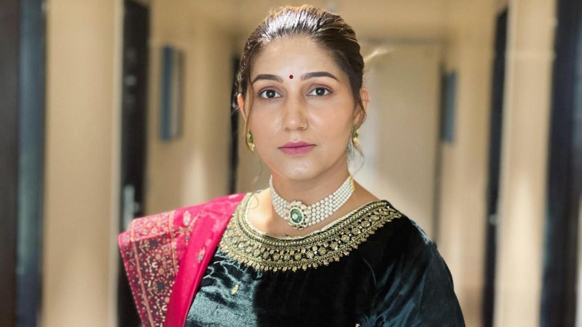 सपना चौधरी 