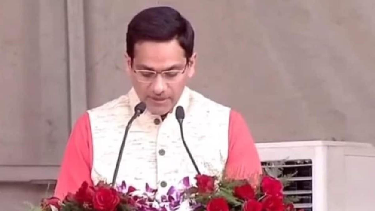 उत्तराखंड सरकार में मंत्री सौरभ बहुगुणा (फाइल फोटो)