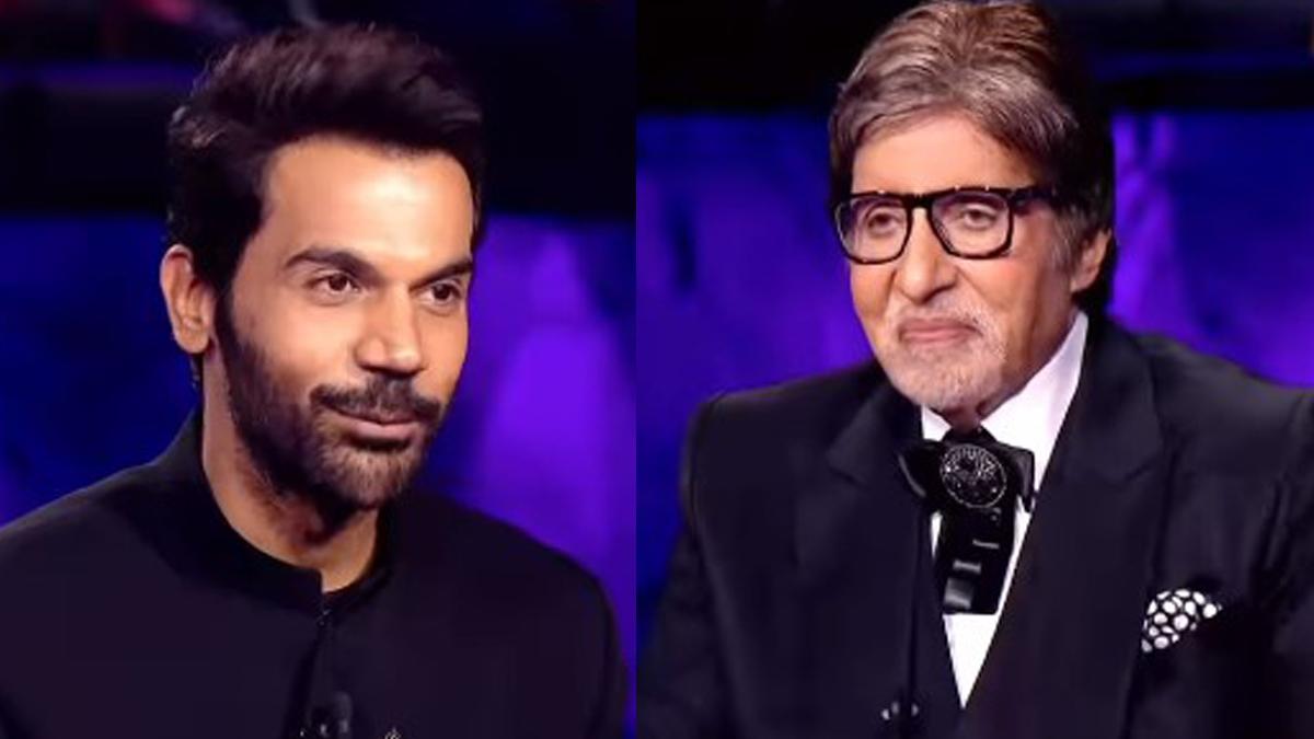 राजकुमार राव-अमिताभ बच्चन