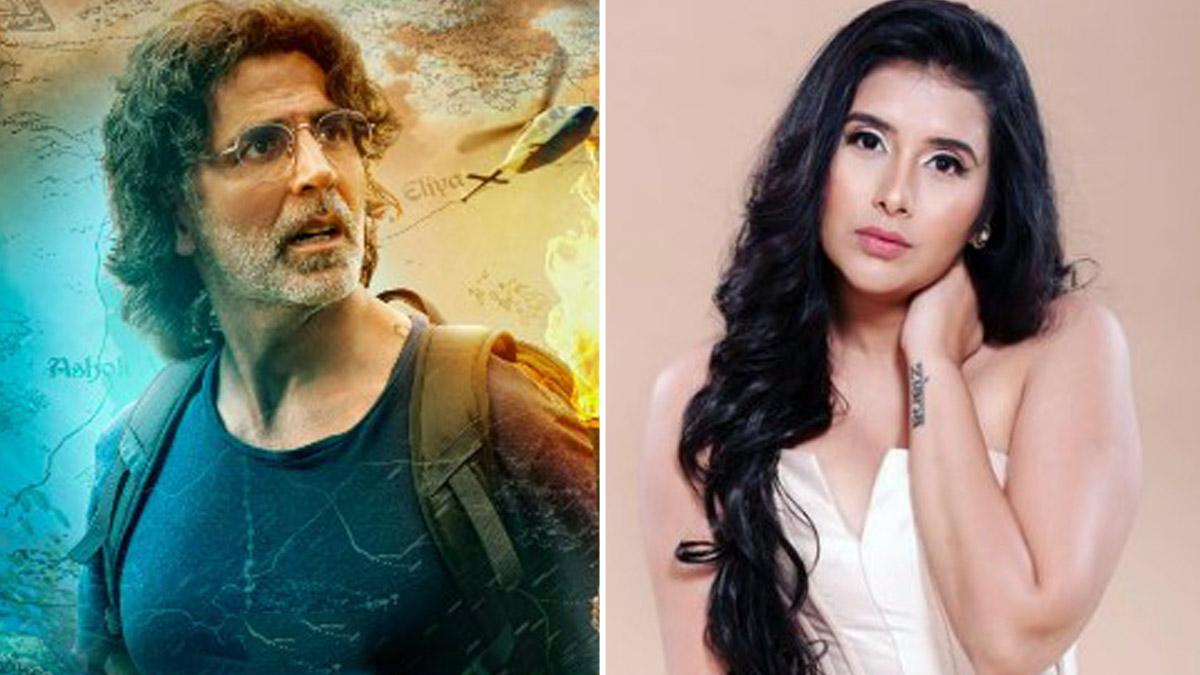 अक्षय कुमार-चारु असोपा