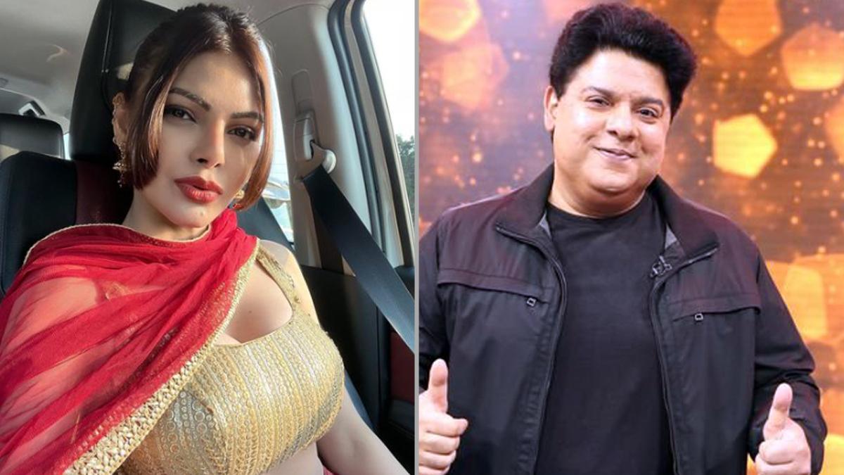 शर्लिन चोपड़ा, साजिद खान