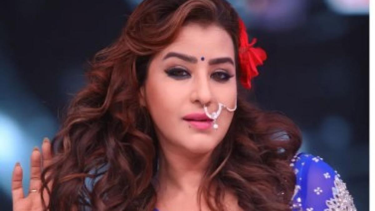 शिल्पा शिंदे