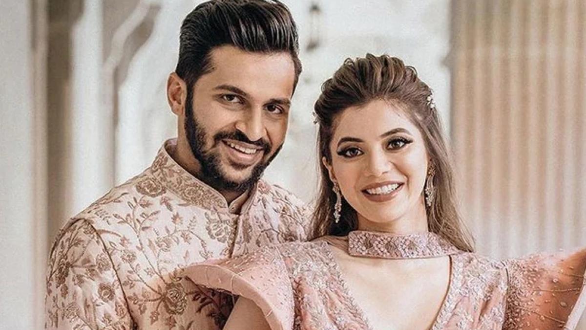 शार्दुल ठाकुर और मिताली पारुलकर