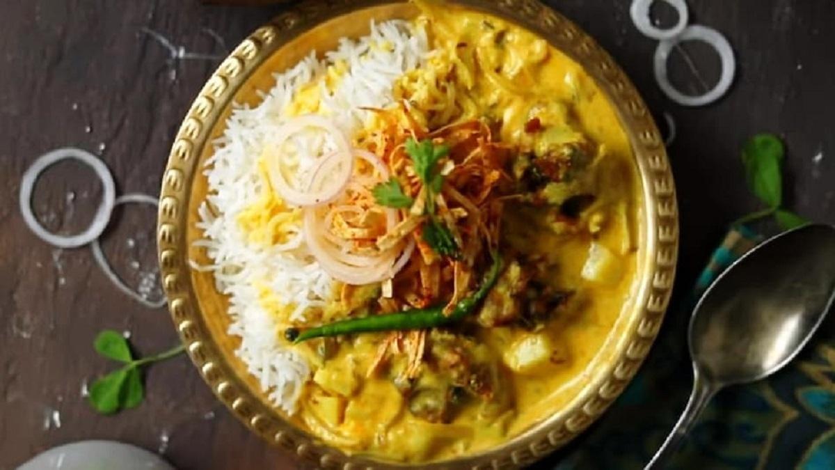Kadhi Recipe in Hindi