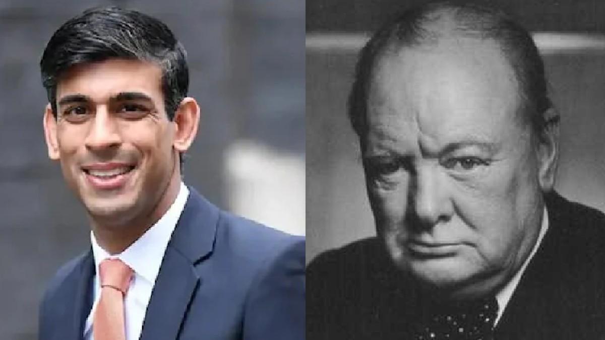 कभी चर्चिल ने कहा था- आजाद कर भी दिए तो भारतीय नहीं चला सकेंगे देश, आज उसी ब्रिटेन का PM एक भारतवंशी बन रहा