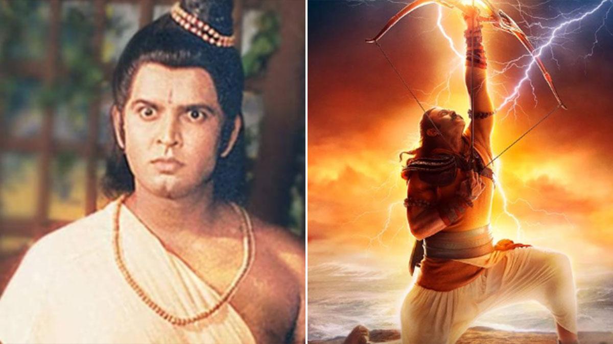 रामायण लक्ष्मण उर्फ सुनील लाहिड़ी, प्रभास