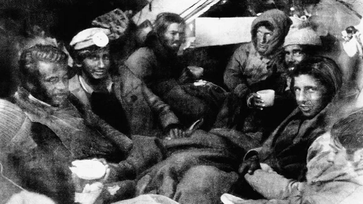 Survival Story of Cannibalism (Photo Credit: Britannica)