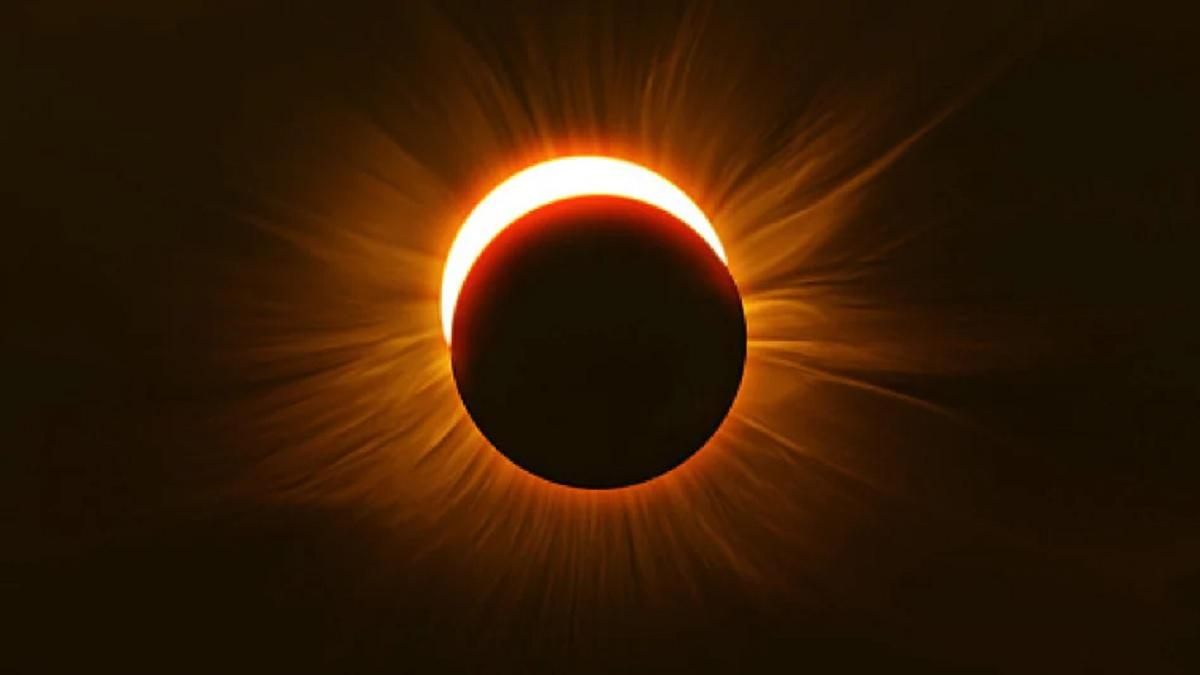 Solar eclipse 2022: सूर्य ग्रहण 25 अक्टूबर को, तुलसी के पत्ते तोड़ना आज से वर्जित, जानिए वजह - Solar eclipse is on 25th October Tulsi leaves will not be able to pluck