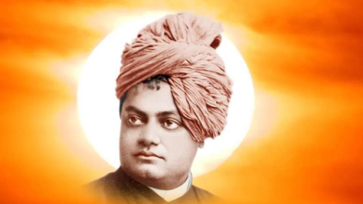 Swami Vivekanand