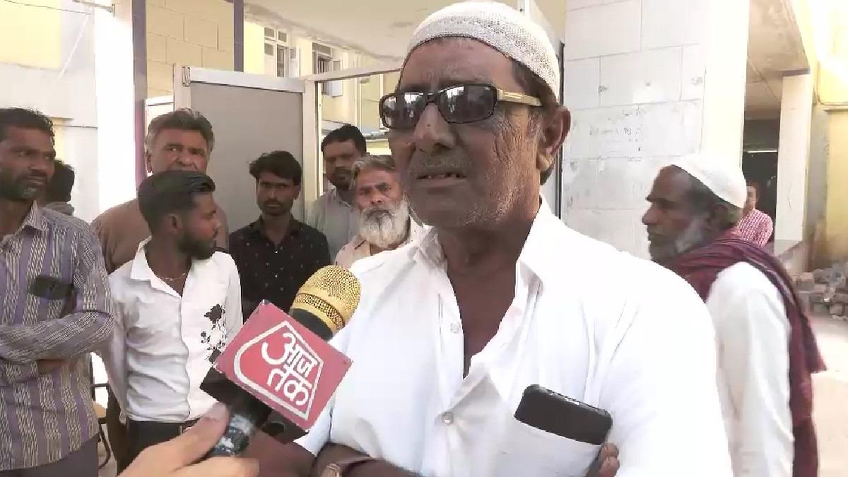 35 बच्चों की जिंदगी बचाने वाले तौफीक भाई