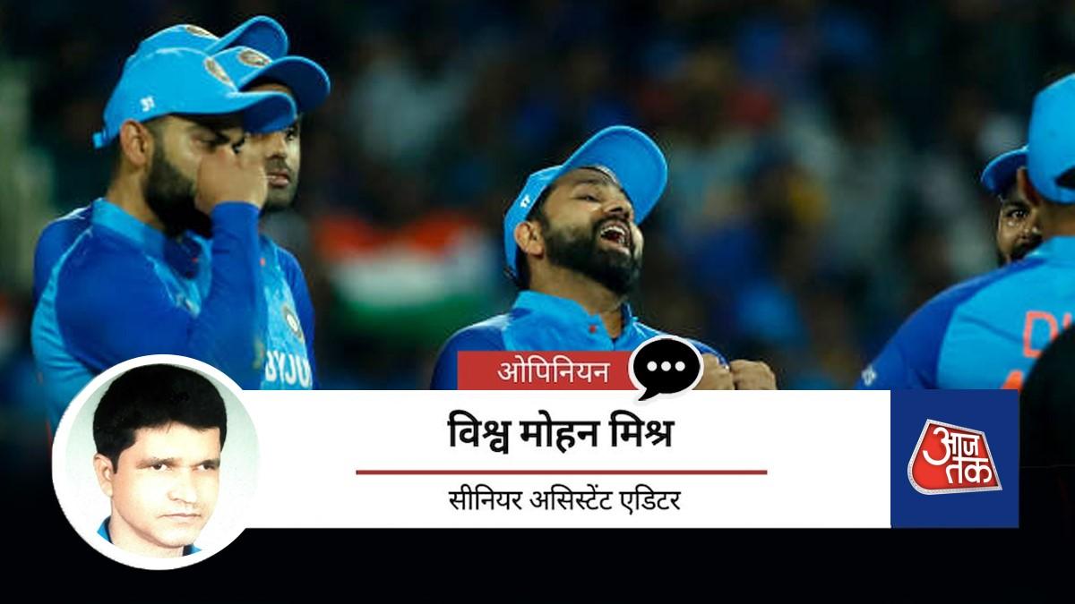 OPINION| T20 World Cup Team India: टी20 वर्ल्ड कप के लिए 'रोहित सेना' दमदार, पर ये खामी बढ़ा रही टेंशन