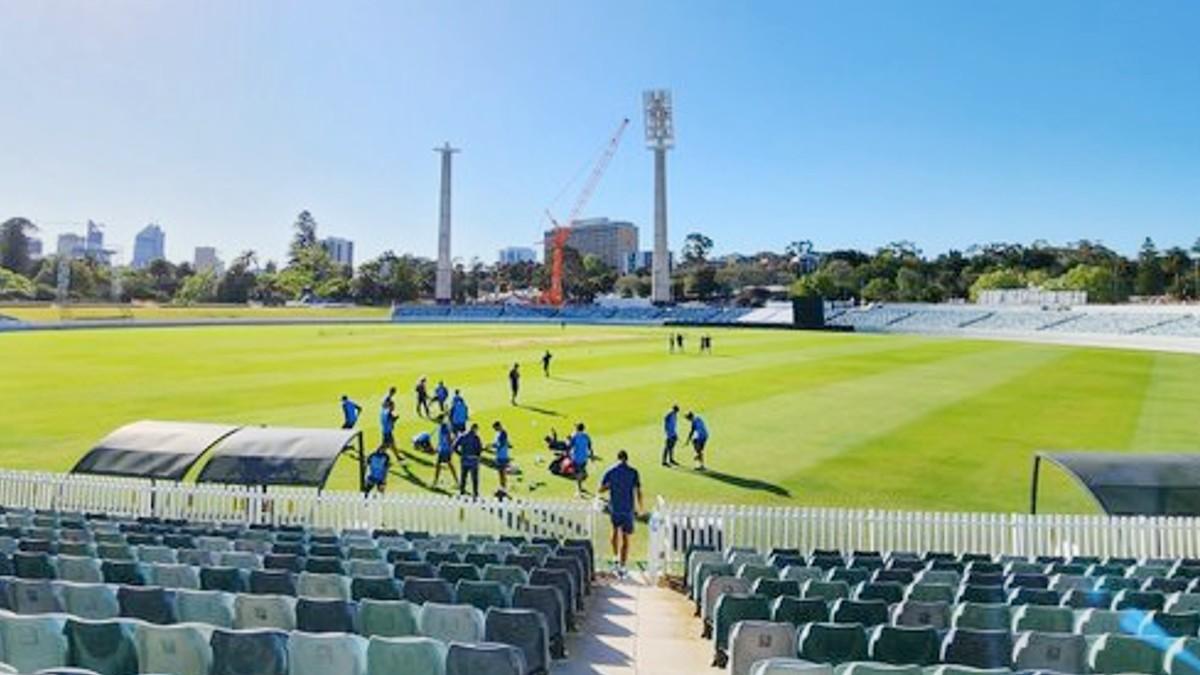 Team India Practice T20 World Cup: टीम इंडिया का टी20 वर्ल्ड कप में आगाज, पर्थ में शुरू किया पहला ट्रेनिंग सेशन