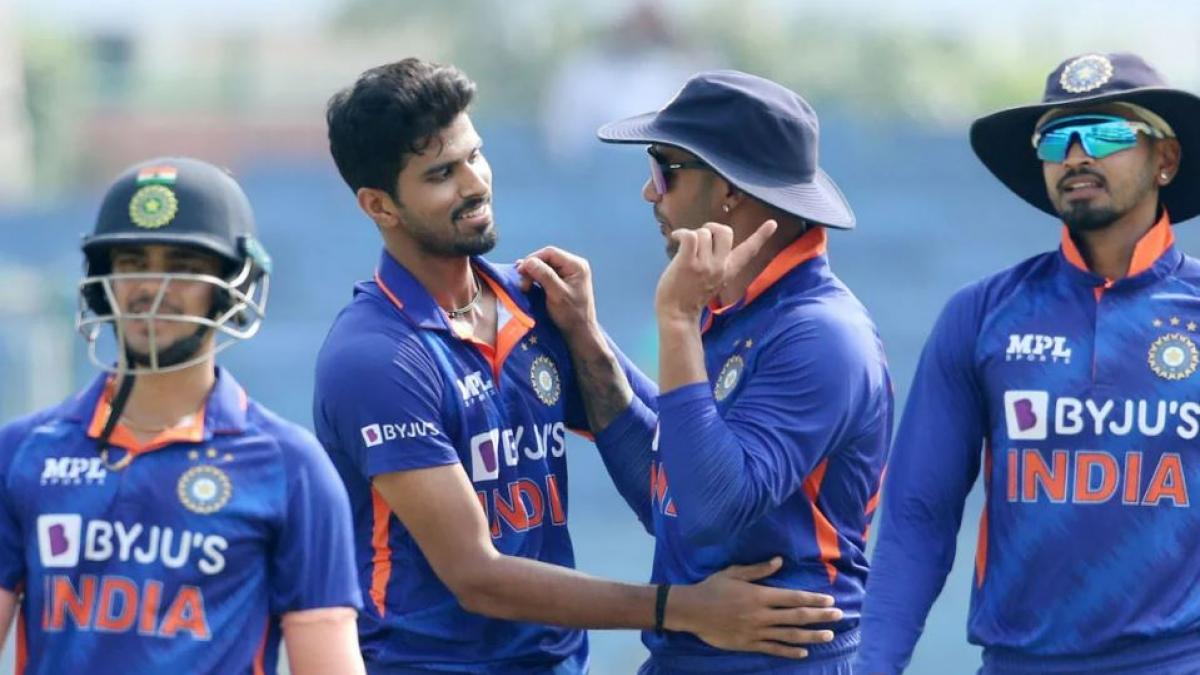 IND vs SA 3rd ODI: टीम इंडिया के लिए दमदार साबित हो रहा 2022, अब 19 साल पुराने रिकॉर्ड को किया बराबर