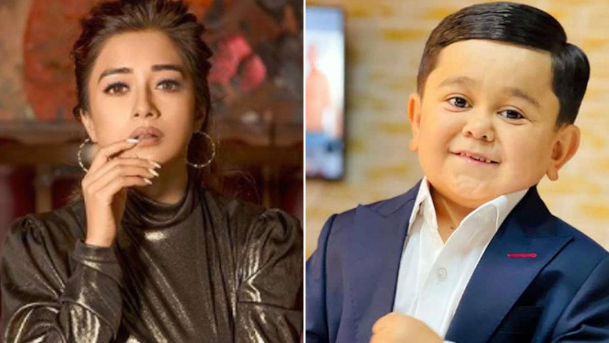 टीना दत्ता, अब्दू रोजिक