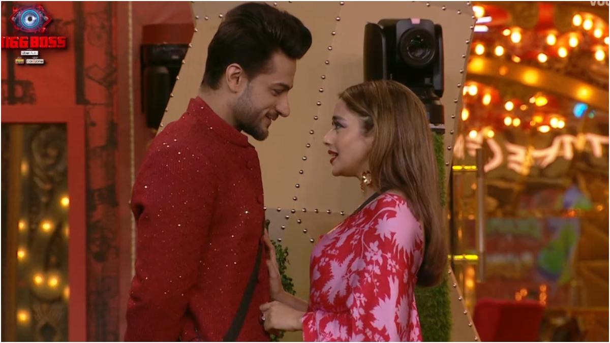 टीना दत्ता, शालीन भनोट